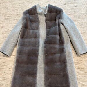 Mink Coat